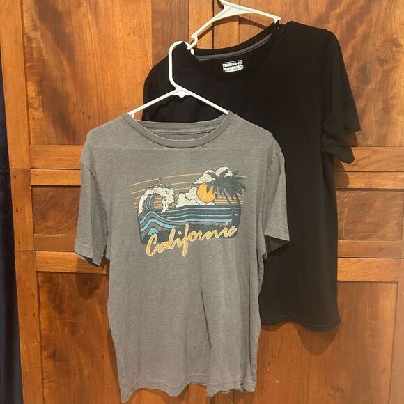 Men’s bundle short sleeve t-shirts size medium - Picture 1 of 8